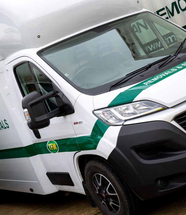 Man And Van Hire in Essex TFM Removals